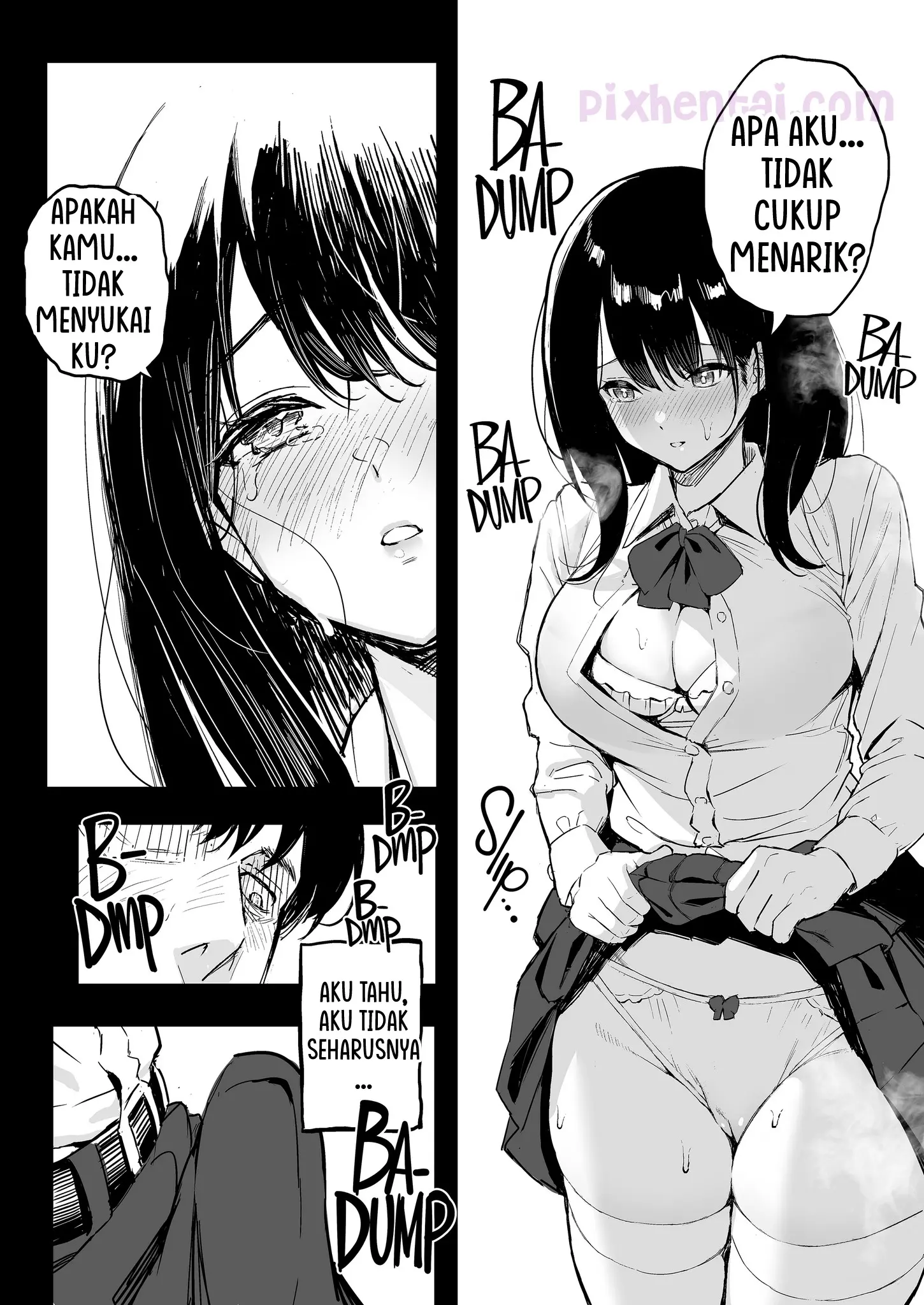Komik hentai xxx manga sex bokep The Chiefs Daughter Ngesex dengan Putrinya Bosku secara diam diam 9